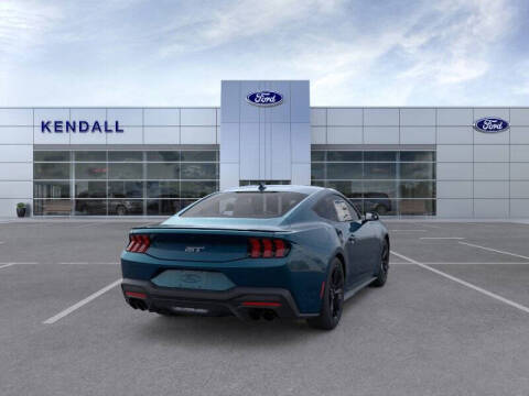 2026 Ford Mustang GT