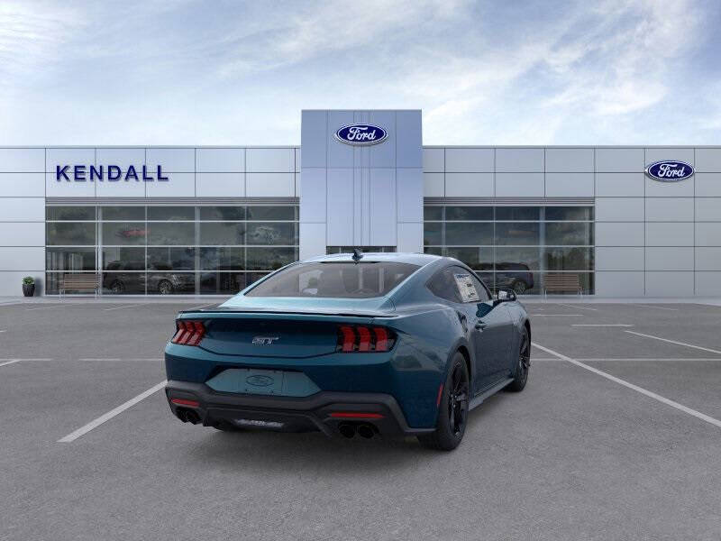 2026 Ford Mustang GT