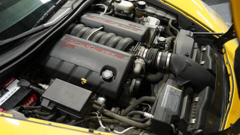 2005 Chevrolet Corvette