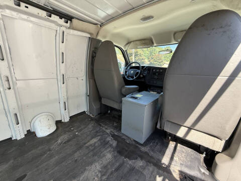 2014 Chevrolet Express 3500