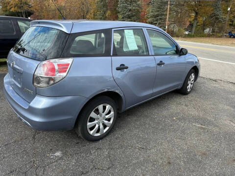 2007 Toyota Matrix