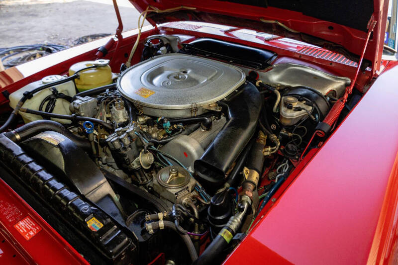 1982 Mercedes-Benz 380-Class 380 SL