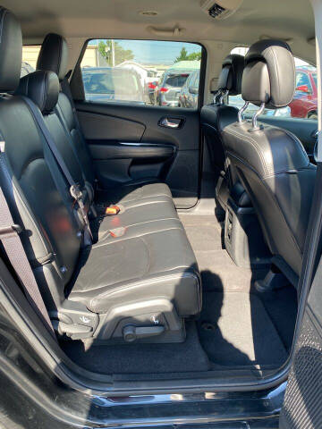 2016 Dodge Journey R/T