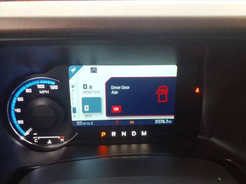 2023 Ford Bronco Outer Banks Advanced