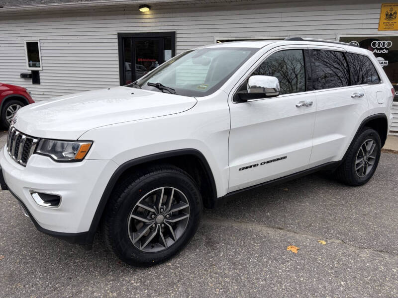 2017 Jeep Grand Cherokee Limited's photo
