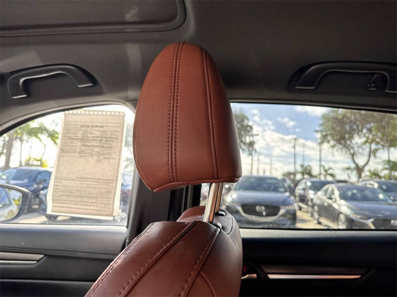 2024 Mazda CX-5 2.5 Carbon Turbo