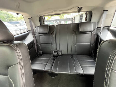 2016 GMC Yukon Denali