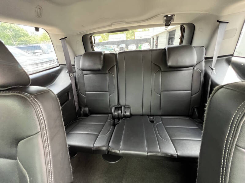 2016 GMC Yukon Denali