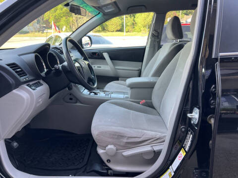 2012 Toyota Highlander