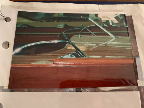 1946 Gar Wood 18.5 Runabout