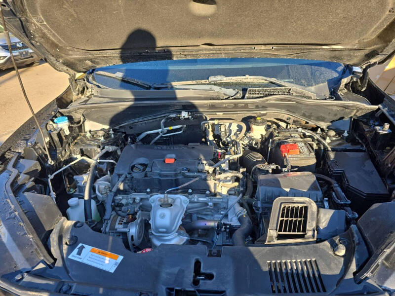 2023 Honda HR-V EX-L