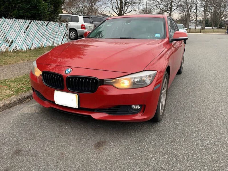 2015 BMW 3 Series 328i xDrive
