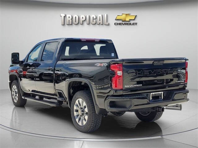 2025 Chevrolet Silverado 2500HD