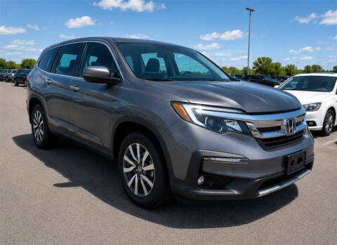 2019 Honda Pilot