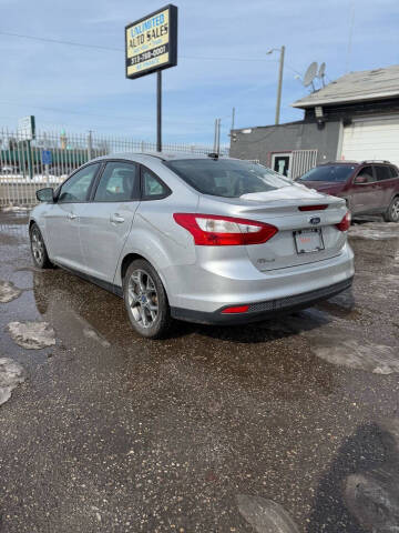 2014 Ford Focus SE