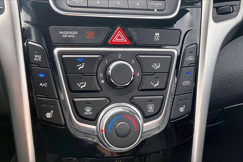 2013 Hyundai Elantra GT
