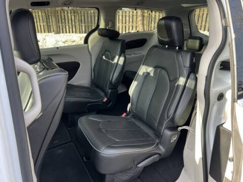 2019 Chrysler Pacifica Limited