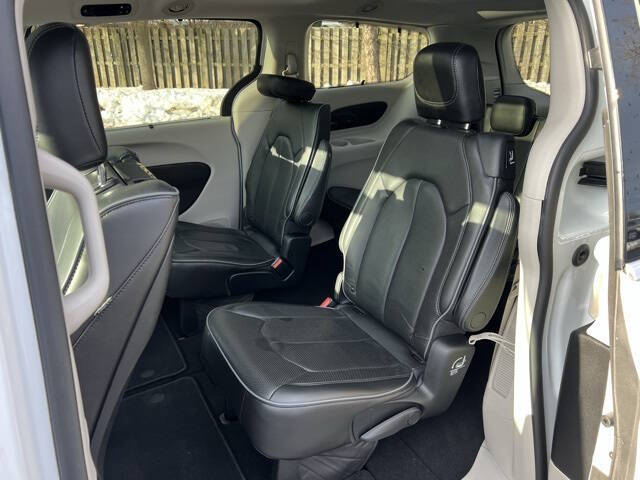 2019 Chrysler Pacifica Limited