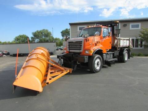 2005 Sterling L9500 Series for sale at NorthStar Truck Sales in Saint Cloud MN