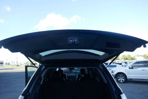 2012 GMC Acadia Denali