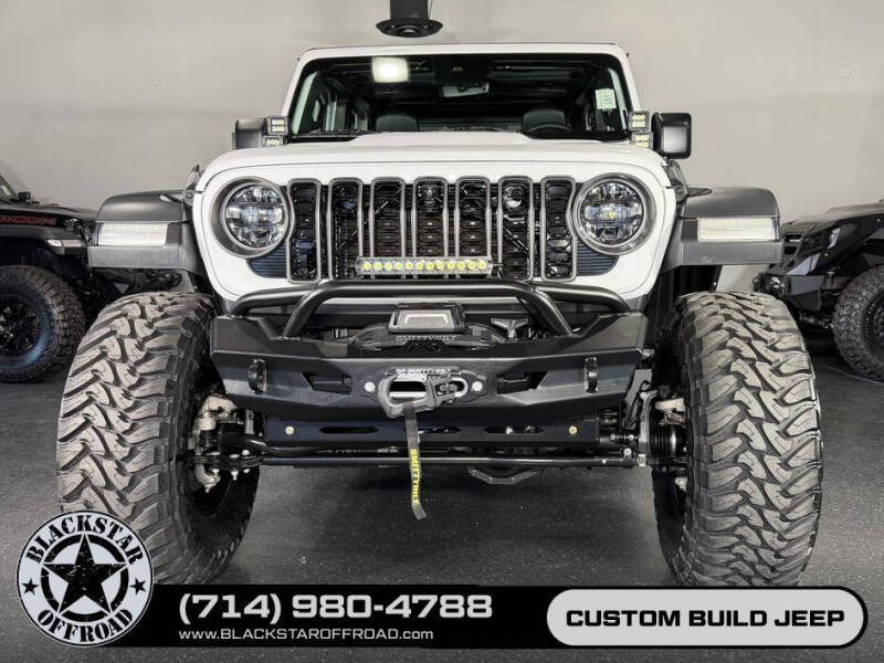 2024 Jeep Gladiator
