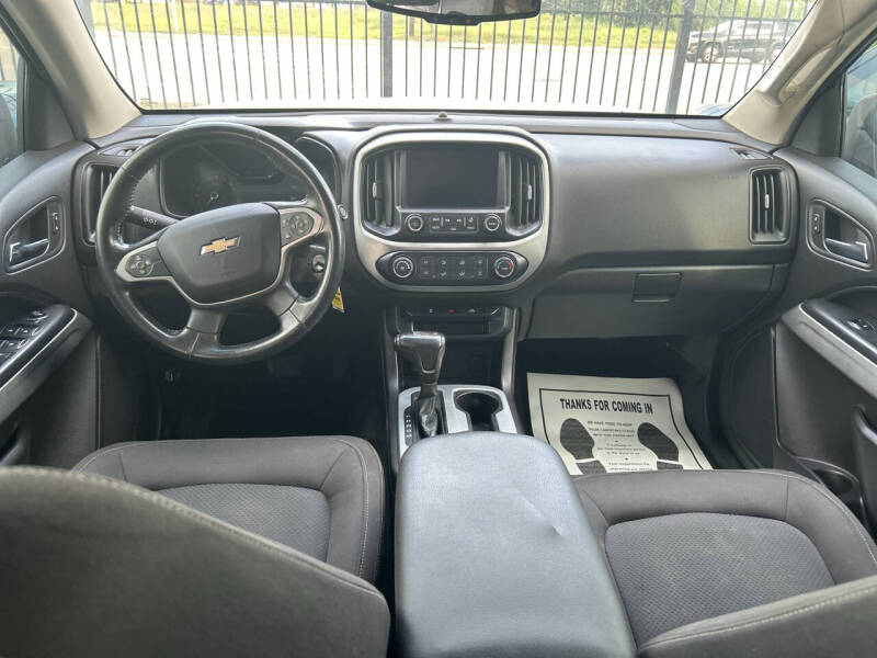 2016 Chevrolet Colorado LT