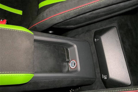 2022 Lamborghini Huracan STO