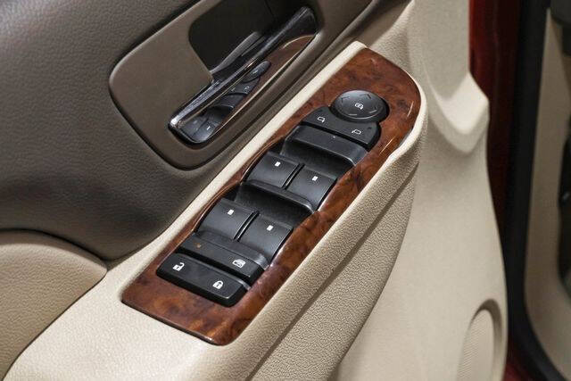 2011 Chevrolet Avalanche LS