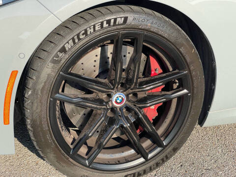 2023 BMW M8 Competition