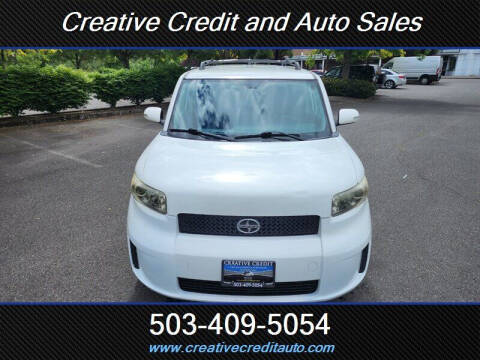 2009 Scion xB