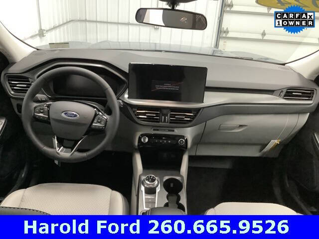 2024 Ford Escape Plug-In Hybrid PHEV