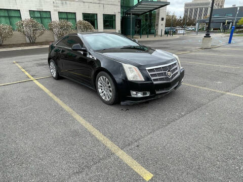 2011 Cadillac CTS for sale at Suburban Auto Sales LLC in Madison Heights MI