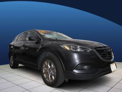 2015 Mazda CX-9 Touring