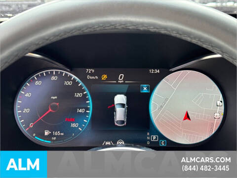 2022 Mercedes-Benz GLC GLC 300 4MATIC