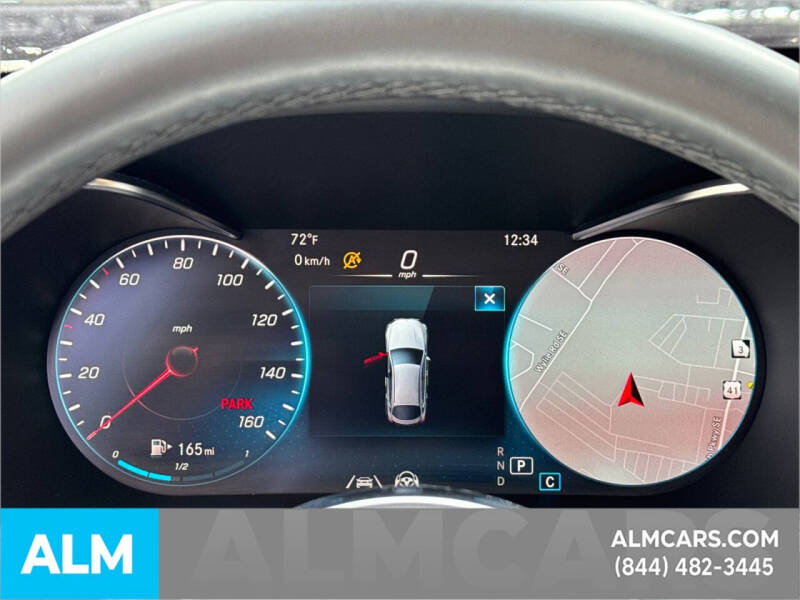 2022 Mercedes-Benz GLC GLC 300 4MATIC