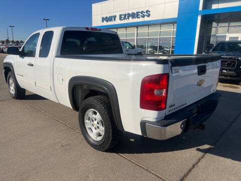 2009 Chevrolet Silverado 1500
