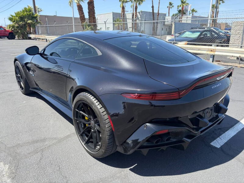 2019 Aston Martin Vantage