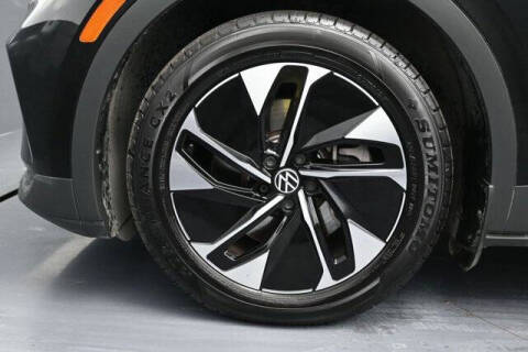 2022 Volkswagen ID.4 Pro