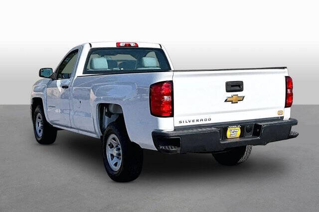 2015 Chevrolet Silverado 1500