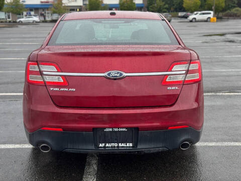 2013 Ford Taurus SEL