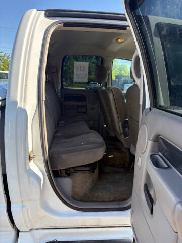 2005 Dodge Ram 1500