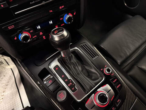 2015 Audi RS 5 4.2 quattro