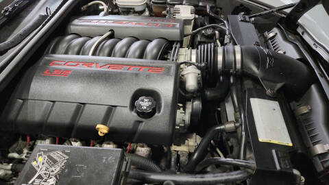 2007 Chevrolet Corvette