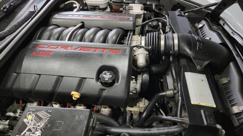 2007 Chevrolet Corvette