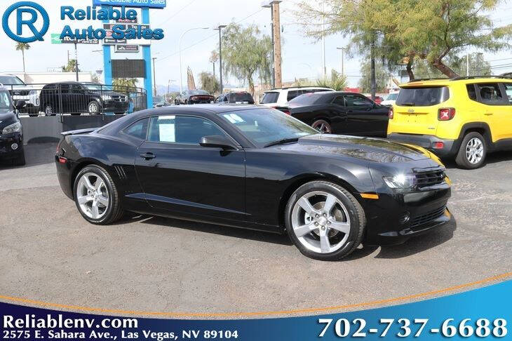 2014 Chevrolet Camaro LS
