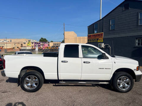 2004 Dodge Ram 1500