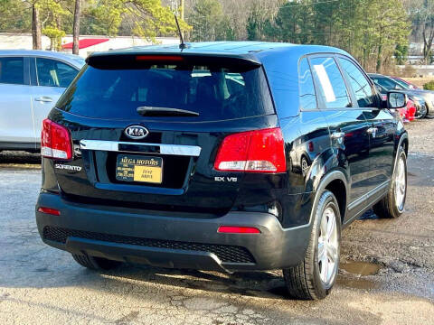 2013 Kia Sorento EX