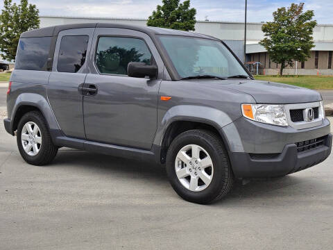 2010 Honda Element EX