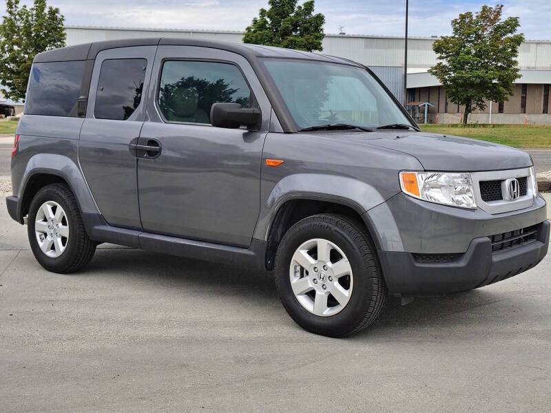 2010 Honda Element EX