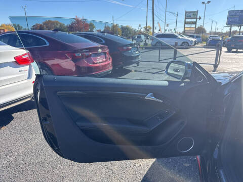 2010 Audi S5 4.2 quattro Prestige